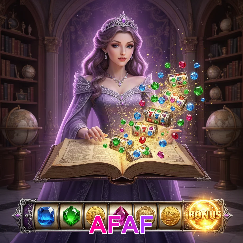 Tabel RTP game kasino AFAF