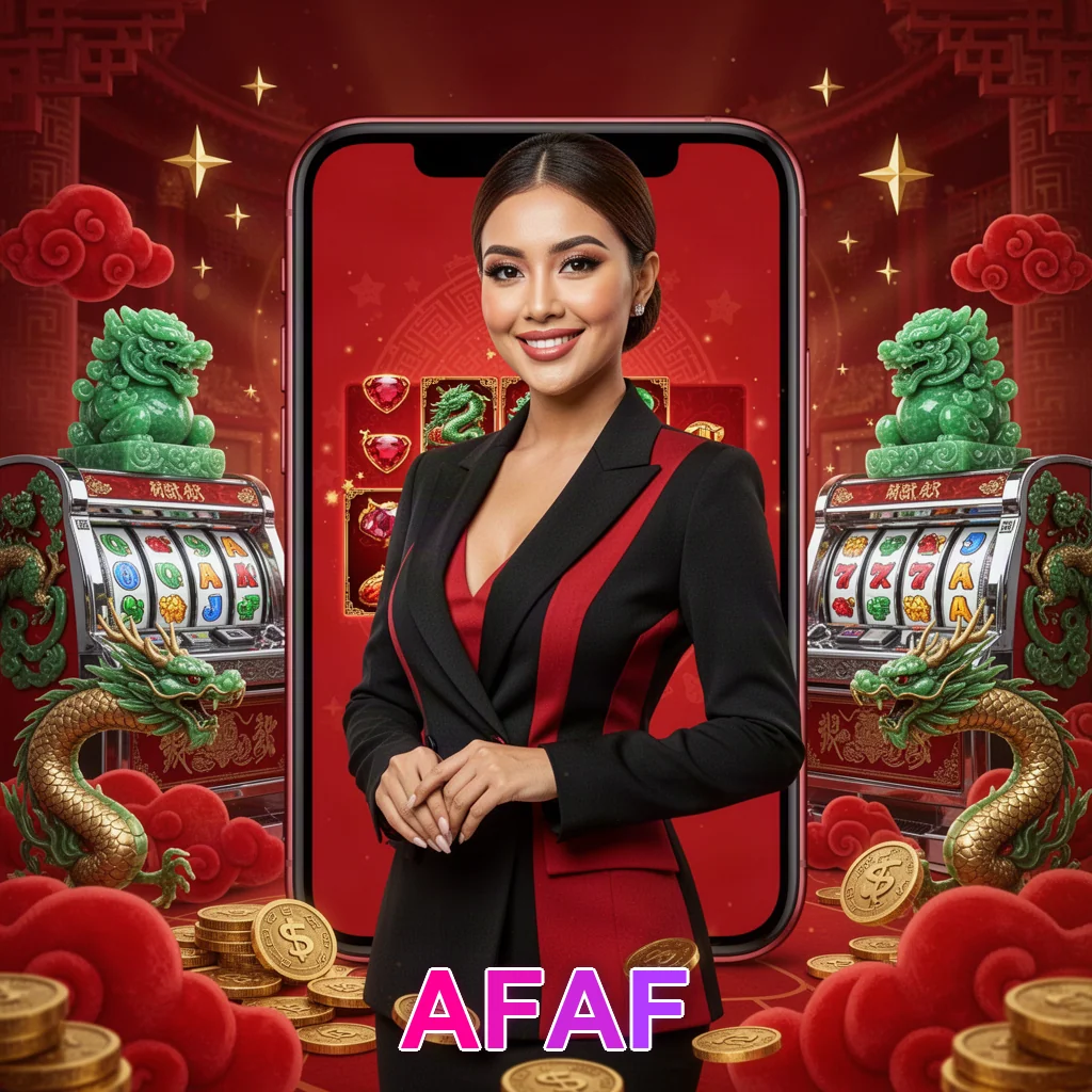 Lotre online yang tersedia di AFAF